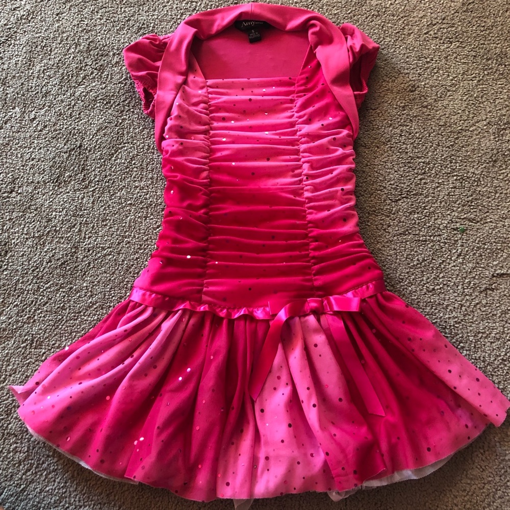 AMYwear Girls Dress